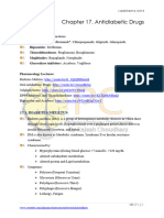 Antidiabetic Drugs