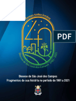 Ebook Da Historia Da Diocese de Sao Jose Dos Campos SP