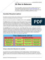 Add Games Bios Files To Batocera