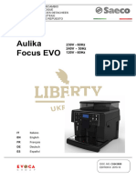 Aulika Evo Focus