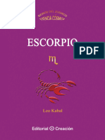 Escorpio - Leo Kabal