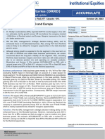 Nirmal Bang DR Reddys Laboratories Q2 FY24 Result Update