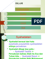 Materi Rukun Islam