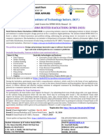 DPBH2023 IITIndore NodalOffice RegistrationInvitation