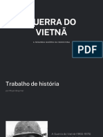 Guerra Do Vietna