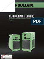 LIT Sullair Cycling Refrigerated Dryer Brochure - SAPATREFCY201901 1 - EN