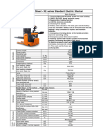 Technical Sheet 