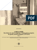 A Porta Da Prisão - Vol I - Ana Roseira