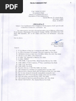 Revised TA Rules for Central Employees | PDF | Transport