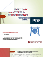 Remedial Law - Dean Ma Soledad Mawis