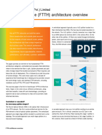 FTTH Model