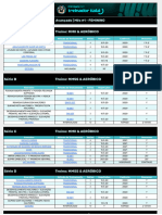 Fichas Kaka Fem - Avancado 1