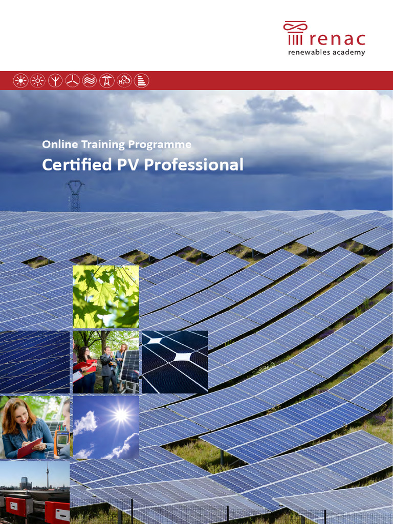 Brochure PV Professional 2022 | PDF | Business | Computers