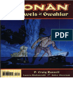 80-The Jewels of Gwahlur - Robert E. Howard