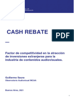 Cash Rebate-2021