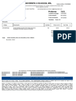 UNITECH MAYORISTA 3-102-852326, SRL: Cliente General M4 04/12/2023 05/12/2023 Contado 84517000 111111111