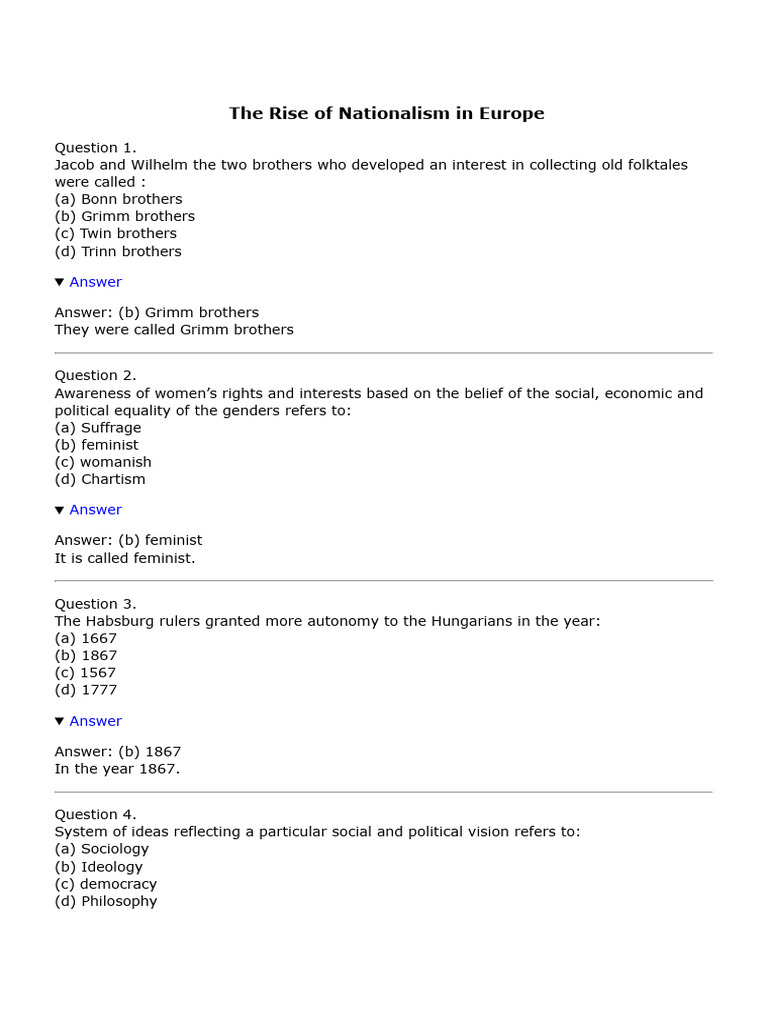 History (Part 2) | PDF