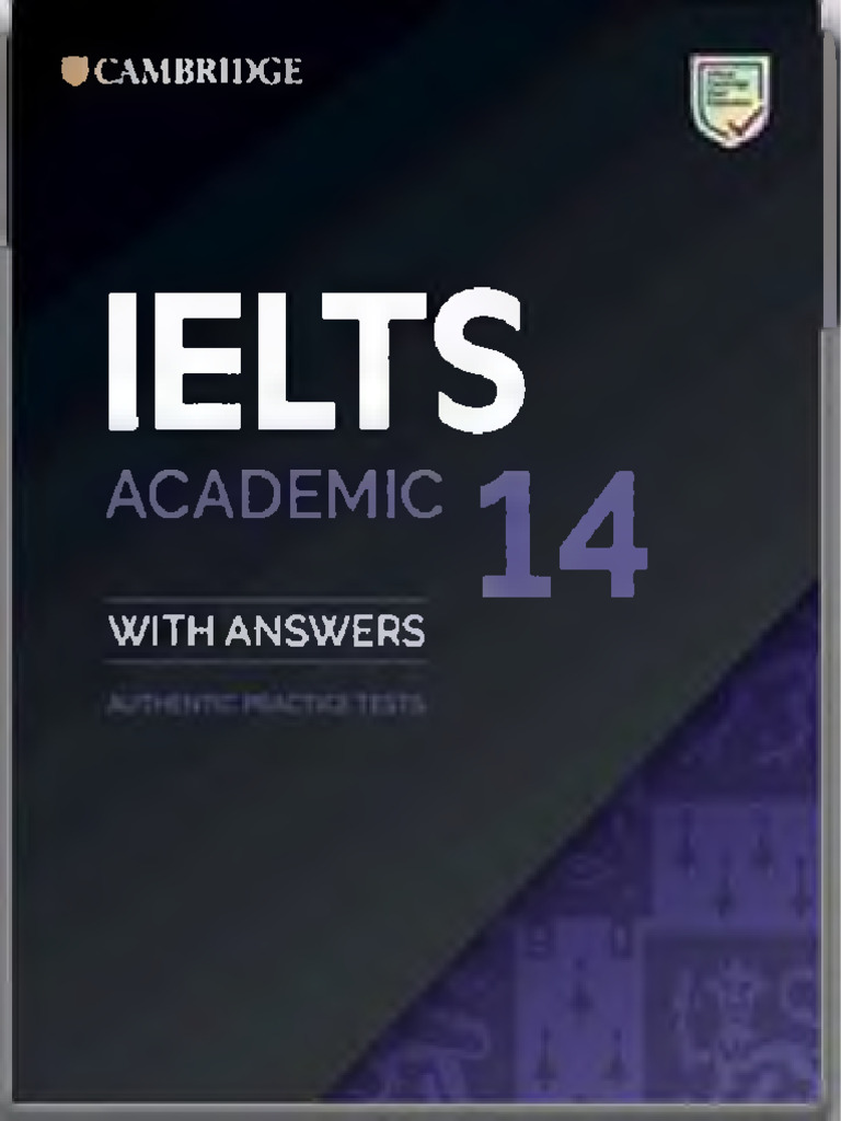 1608295125cambridge IELTS 14 Academic PDF | PDF