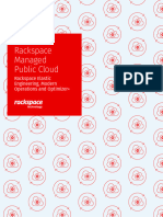 Rackspace Managed Public Cloud - Service Guide