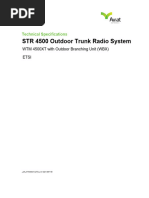 STR 4500 W - WTM 4500XT Tech Specs ETSI 2021-APR-21