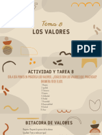 Los Valores