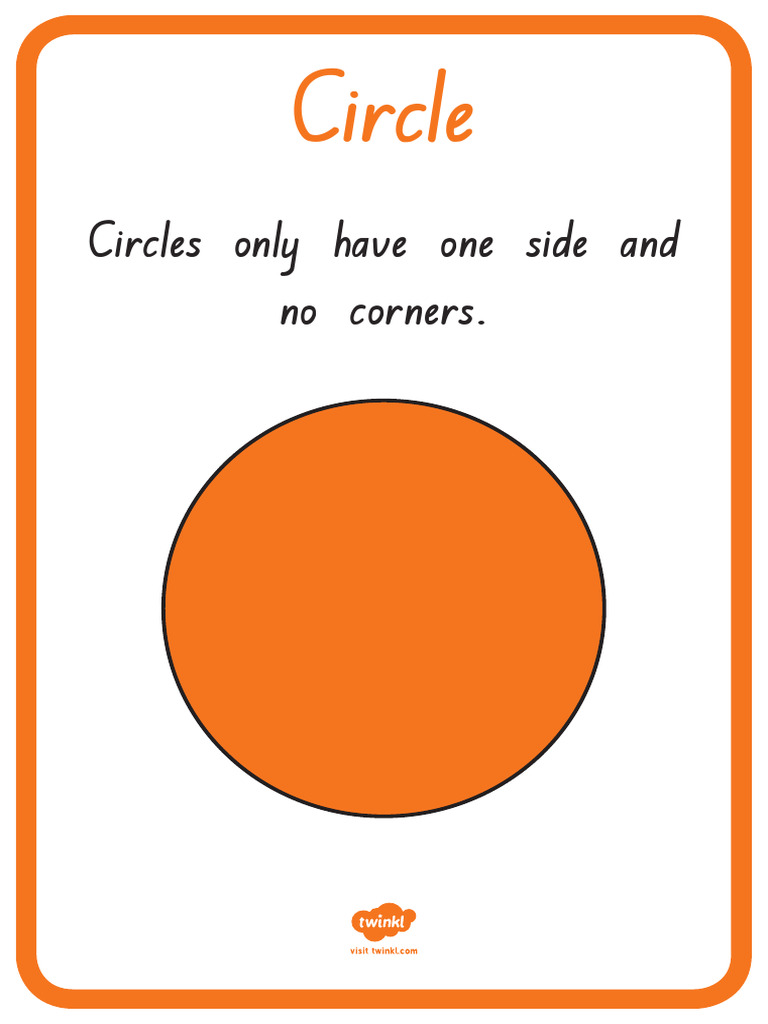 2d Shapes Posters PDF