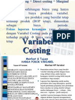 Meet8 Variabel Costing Direct Costing Marginal Costing