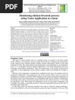 Monitoring Chicken Livestock Process Usi Ad76ff22