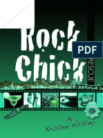 Kristen Ashley Rock Chick 02 Rescue (Rev - PL)