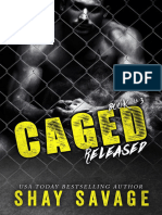 Caged 03 - Released - Shay Savage