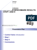 Actuator Benchmark Results