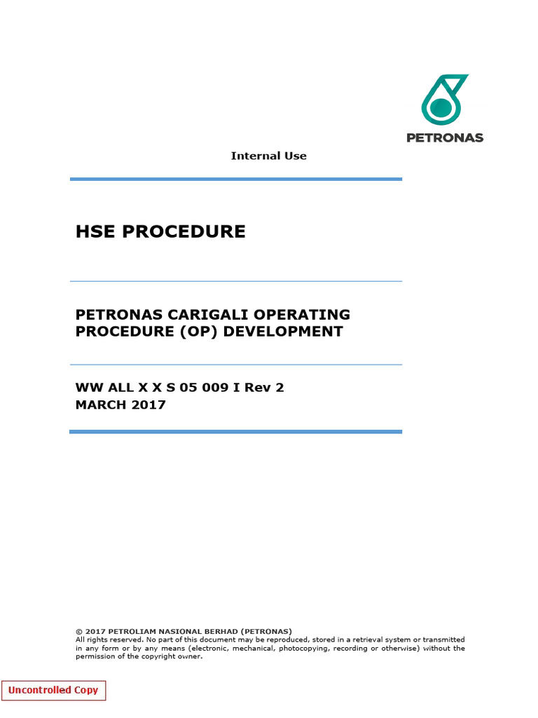 Op Dev Procedure Pdf