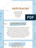 Neurociencias (Diapositiva)