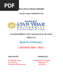 Pharmacy Project A