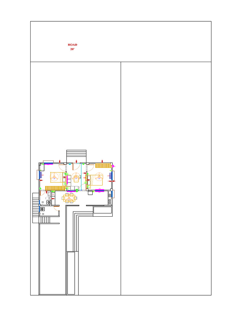Architectural Presentation | PDF