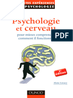 Psychologie Et Cerveau Pour Mieux Comprendre Comment Il Fonctionne Alain Lieury Z Library