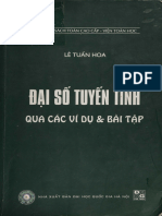 Đại số tuyến tính