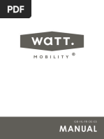 Watt Manual 2022 GB NL FR de Es