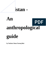 Pakistan - An Anthropological Guide