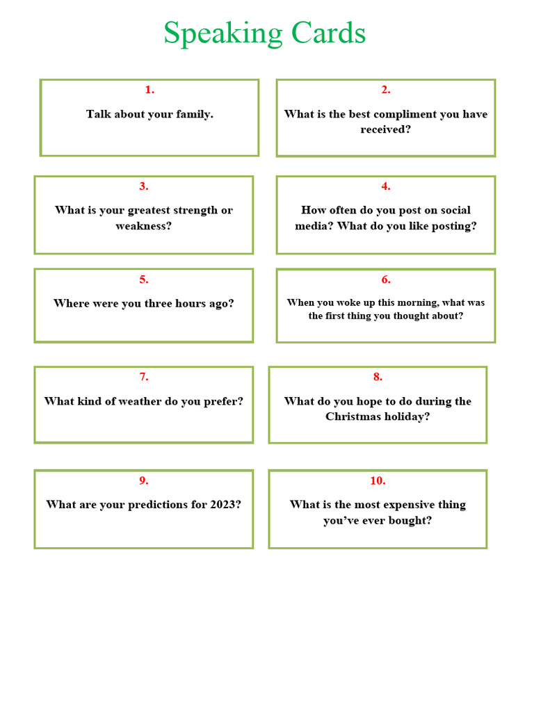 Tell Me About You | PDF