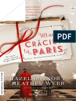 Hazel Gaynor, Heather Webb - Ultimul Crăciun La Paris