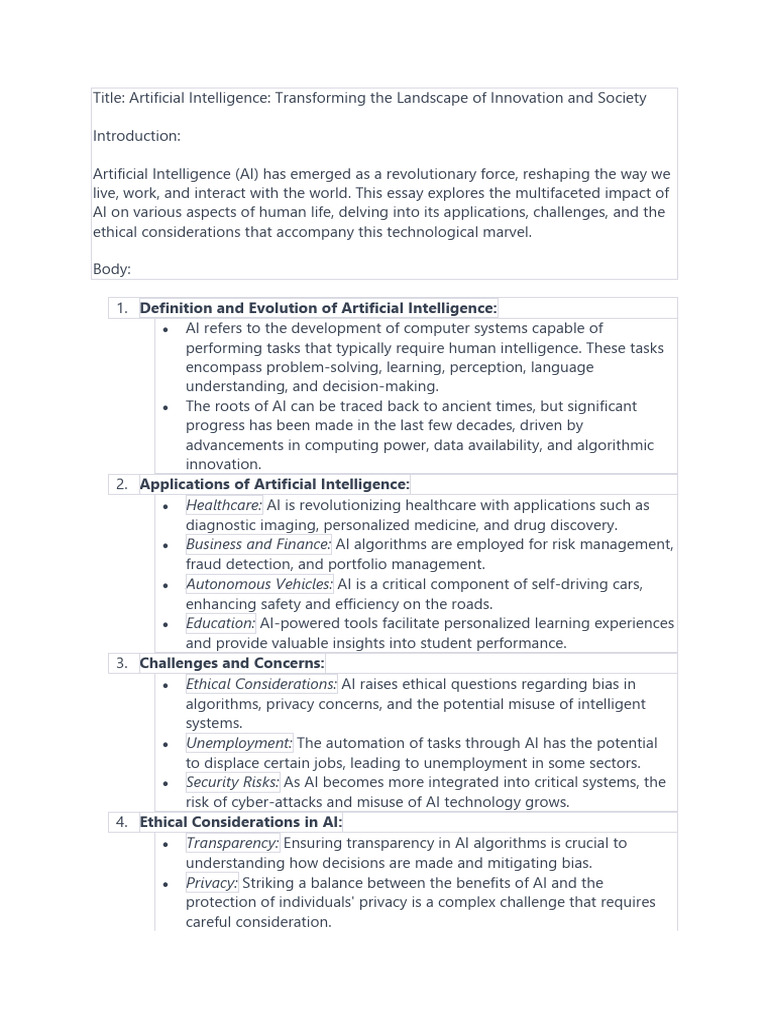 AI | PDF