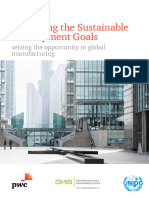Delivering Sustainable Development Goals