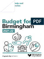 BCC Council Tax Booklet 24pp Accessible 1