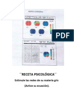 Receta Psicologica