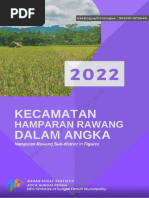Kecamatan Hamparan Rawang Dalam Angka 2022 | PDF