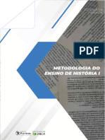 Livro Didatico - Metodologia Pratica Ensino 1