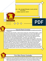 Partai Gerindra