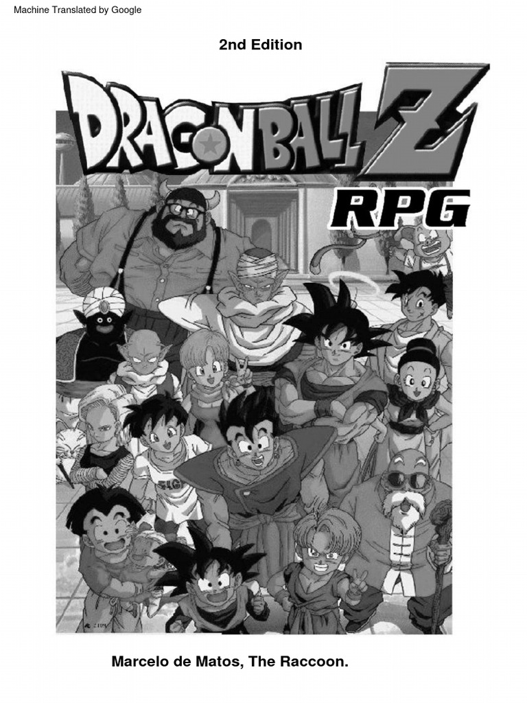 Dragonball | PDF