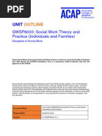 AASW Practice Standards (2023) - Summary and Practitioner Context | PDF ...